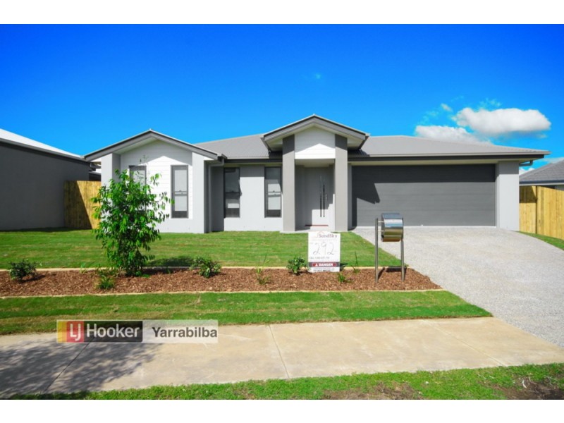 62 Garragull Drive, Yarrabilba QLD 4207