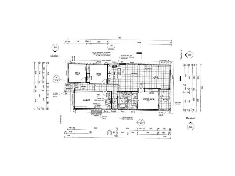 6 Cerulean Place, Yarrabilba QLD 4207 Floorplan