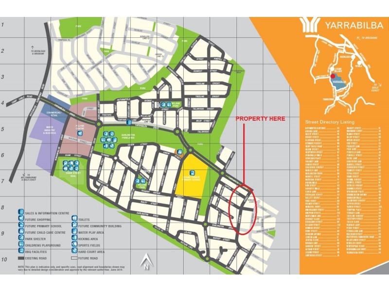 48 Darnell Street, Yarrabilba QLD 4207