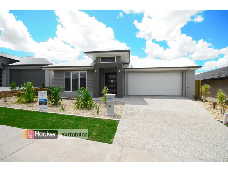 24 Skyblue Circuit, Yarrabilba QLD 4207