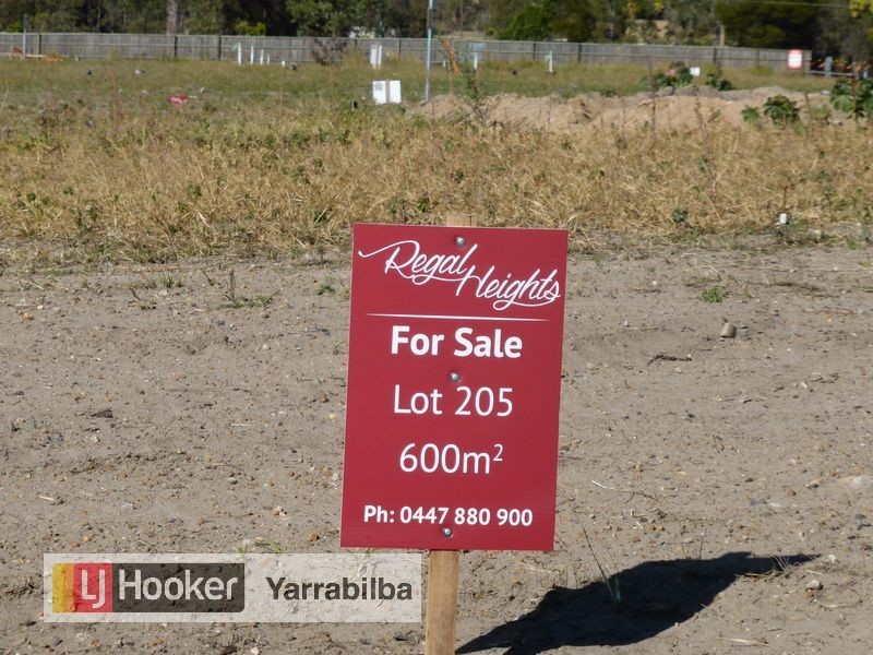 205/4 Bosewell Street, Regents Park QLD 4118