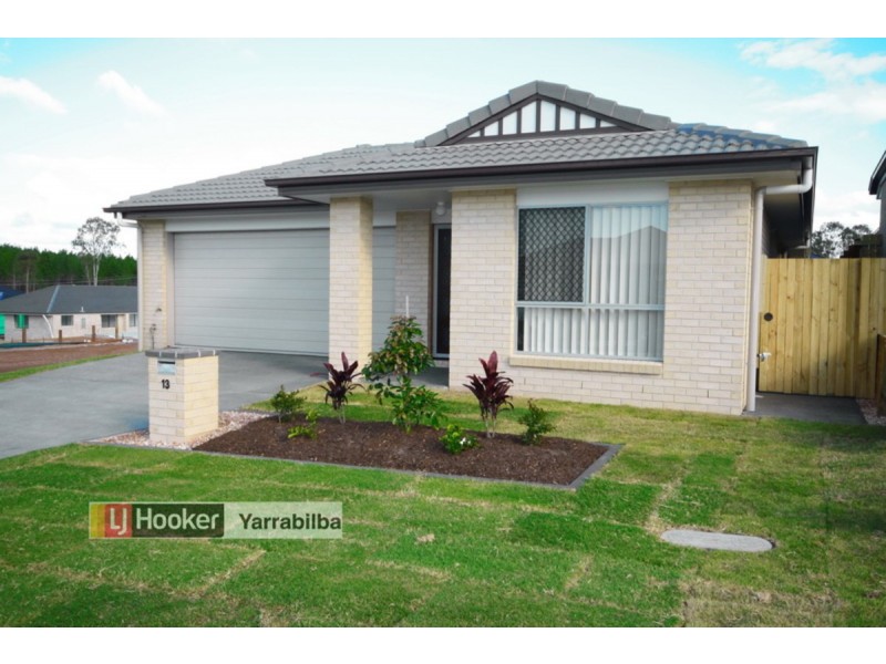 13 Tallwoods Circuit, Yarrabilba QLD 4207