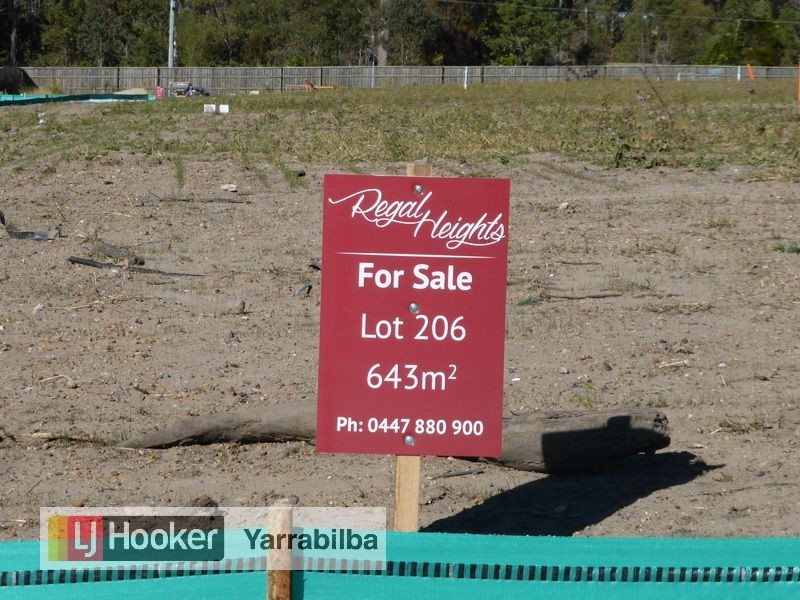 206/12 Bosewell Street, Regents Park QLD 4118