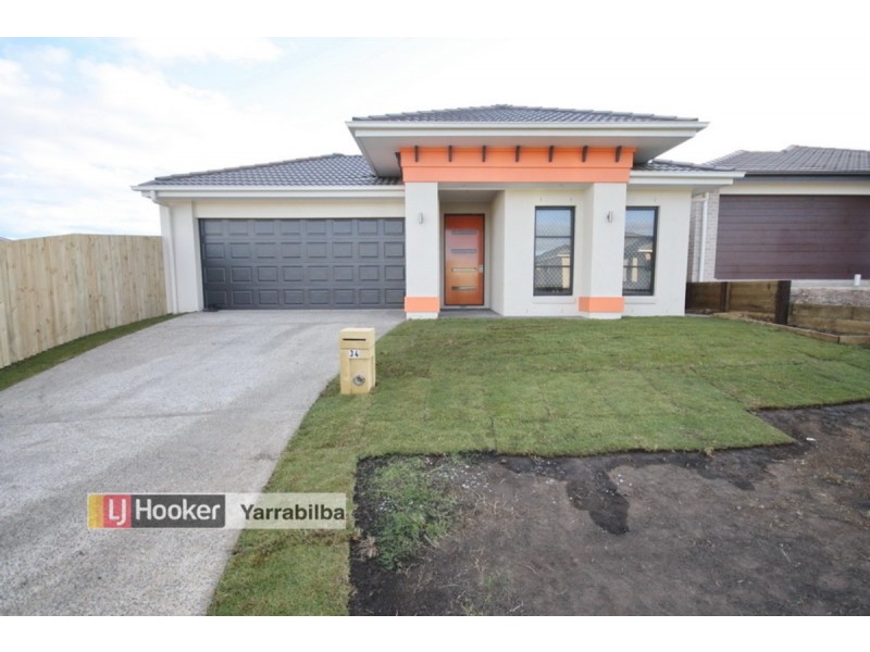 34 Sienna Circuit, Yarrabilba QLD 4207