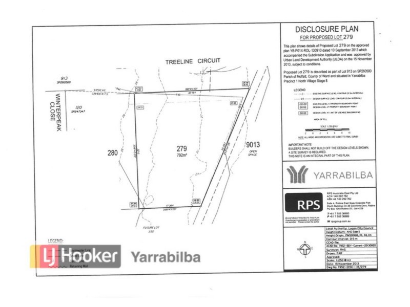 29 Treeline Circuit, Yarrabilba QLD 4207