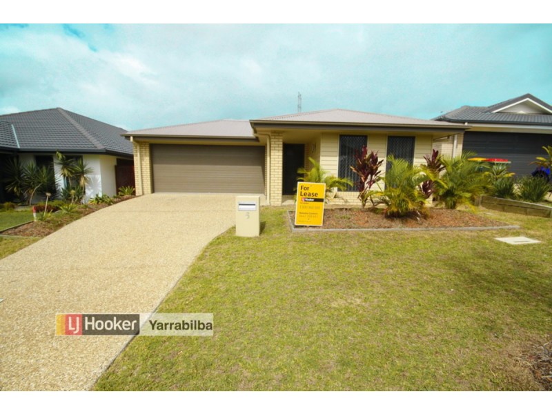 6 Bailey Street, Yarrabilba QLD 4207