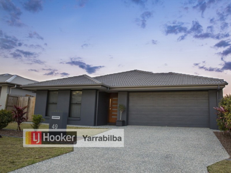 49. Tallwoods Circuit, Yarrabilba QLD 4207