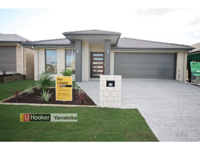 22 Lambent Street, Yarrabilba QLD 4207