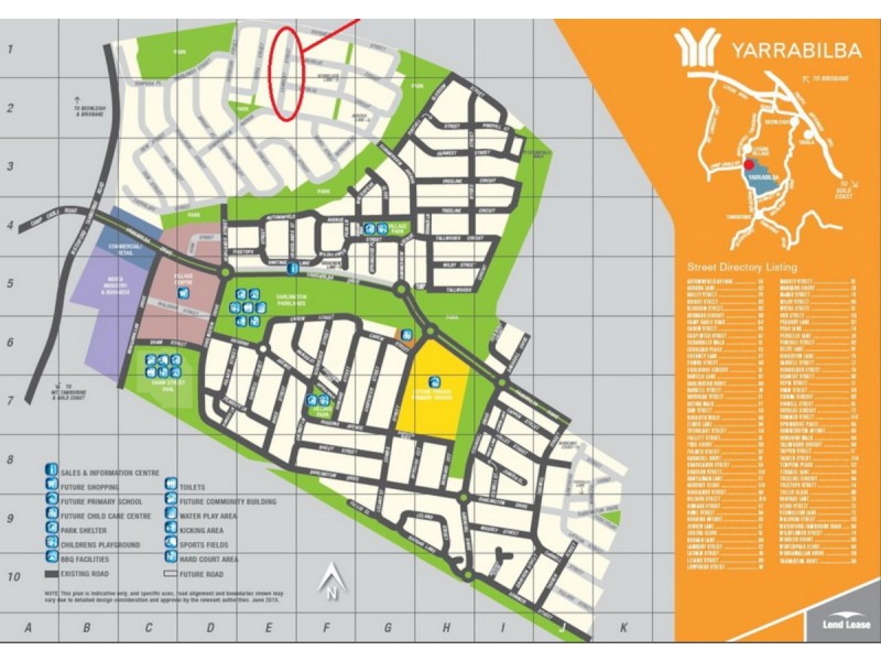 22 Lambent Street, Yarrabilba QLD 4207