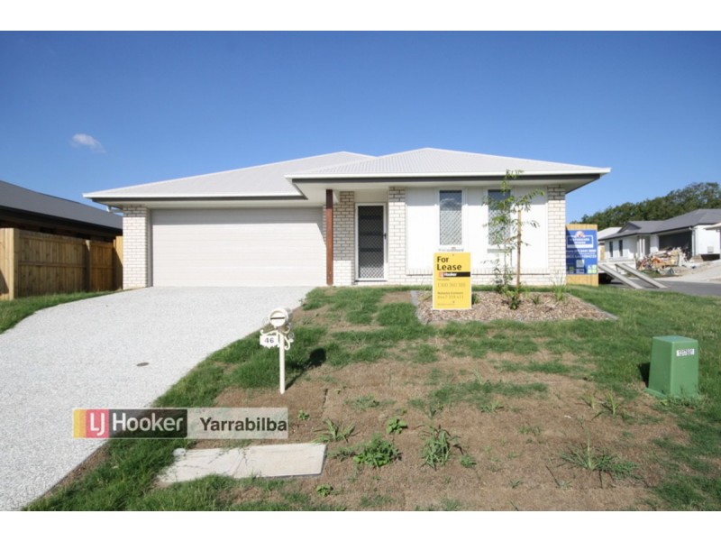 46 Malachite Drive, Logan Reserve QLD 4133
