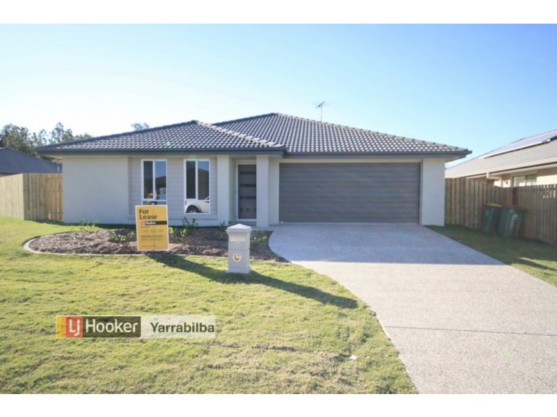 24 Pinehill Street, Yarrabilba QLD 4207