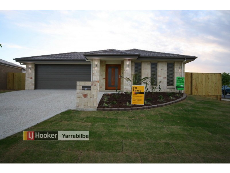 No. 24 Myers Street, Yarrabilba QLD 4207