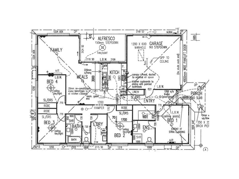 114 Darlington Drive, Yarrabilba QLD 4207 Floorplan