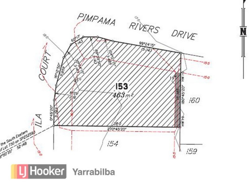 Lot 153/ Pimpama Rivers Drive, Ormeau QLD 4208