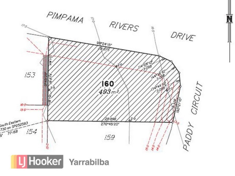 Lot 160/ Pimpama Rivers Drive, Ormeau QLD 4208