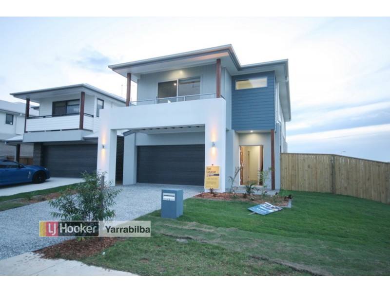 43 Darnell Street, Yarrabilba QLD 4207