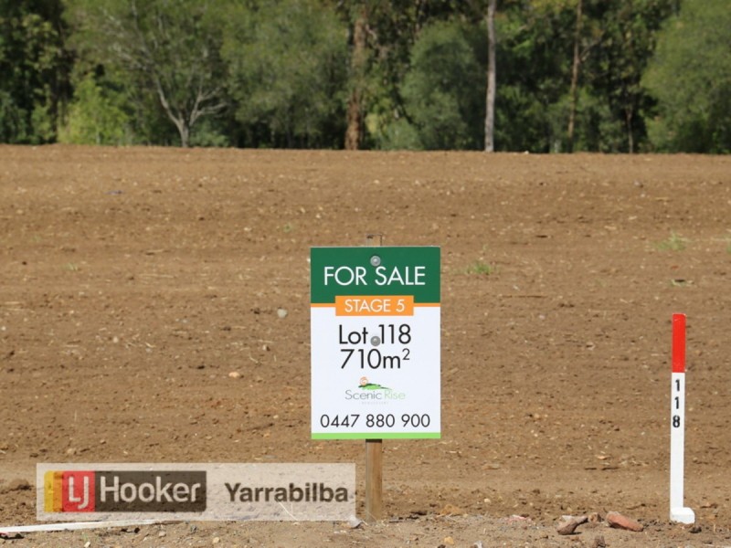 Lot 118/36 Phoebe Way, Gleneagle QLD 4285