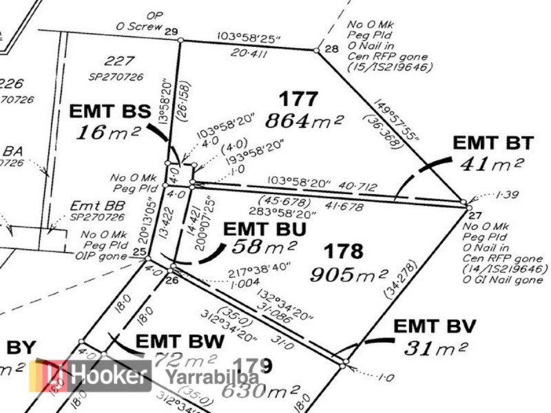 Lot 178/50 Wesley Way, Gleneagle QLD 4285