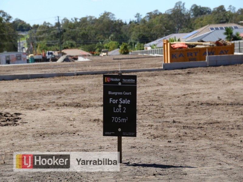 Lot 2/ Bluegrass Court, Hillcrest QLD 4118
