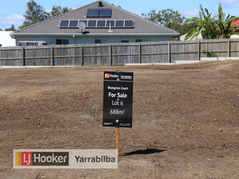 Lot 6/ Bluegrass Court, Hillcrest QLD 4118