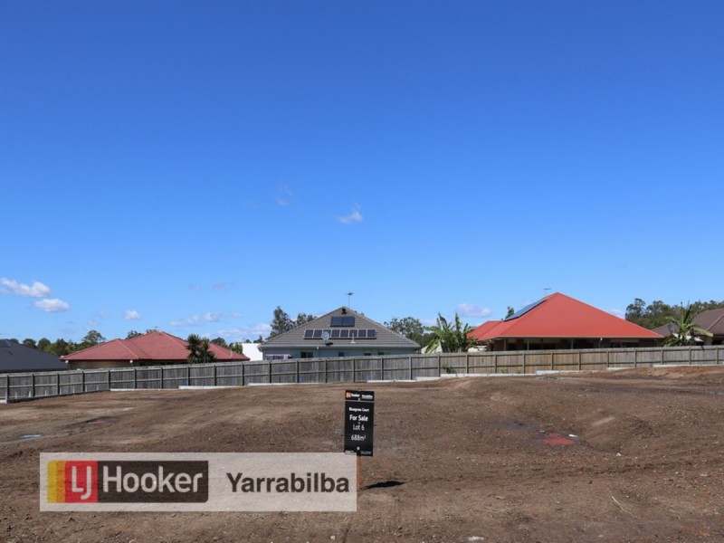Lot 6/ Bluegrass Court, Hillcrest QLD 4118