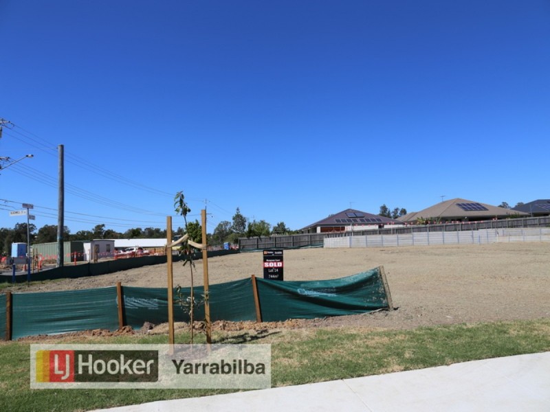 Lot 14/ Bluegrass Court, Hillcrest QLD 4118