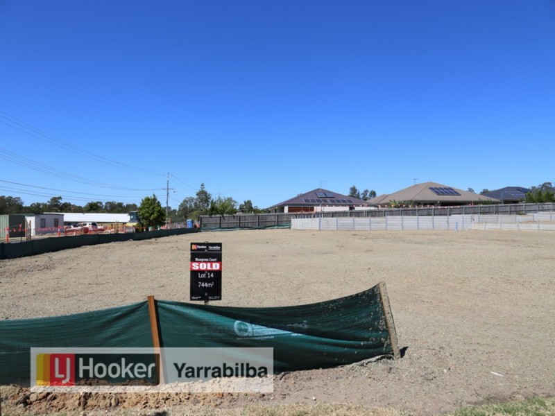 Lot 14/ Bluegrass Court, Hillcrest QLD 4118