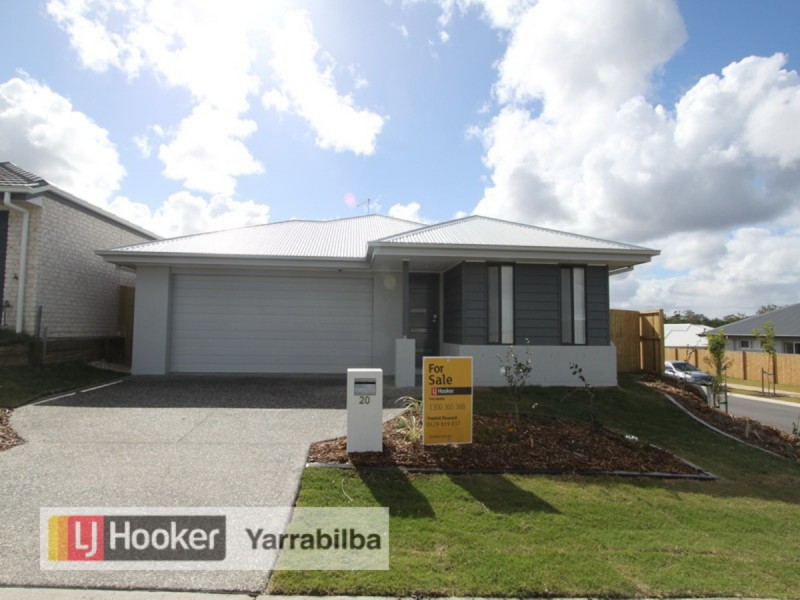 20 Skyblue Circuit, Yarrabilba QLD 4207