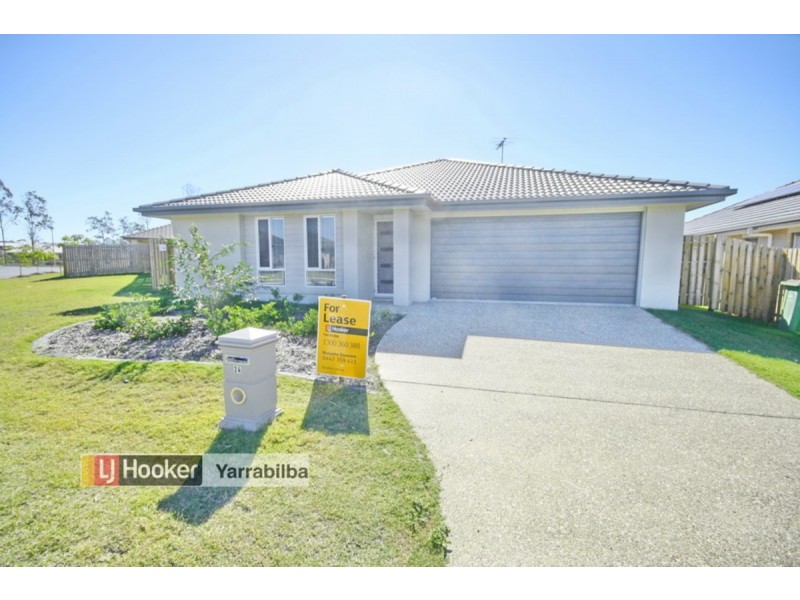 No. 24 Pinehill Street, Yarrabilba QLD 4207