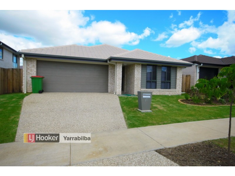 No. 17 Seawest Street, Yarrabilba QLD 4207