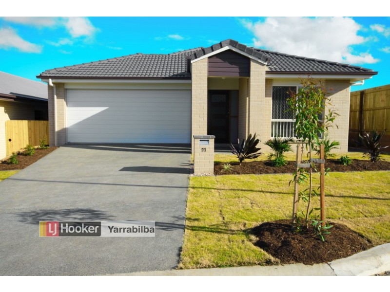 No. 11 Tallwoods Circuit, Yarrabilba QLD 4207