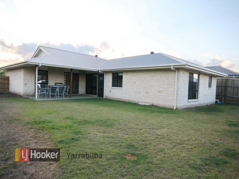 8 Ridgeview Lane, Yarrabilba QLD 4207