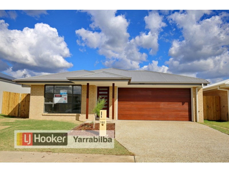 185 Darlington Drive, Yarrabilba QLD 4207