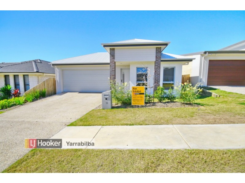 15 Howard Street, Yarrabilba QLD 4207