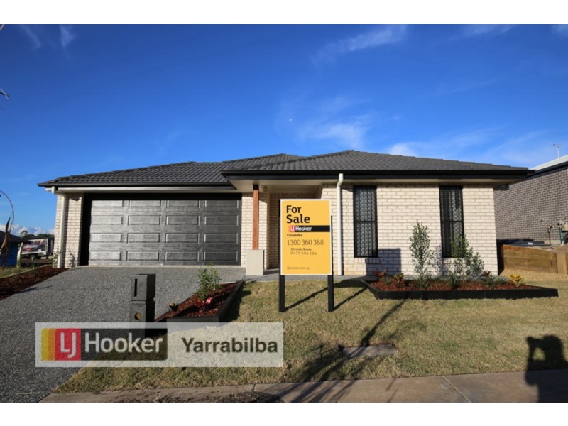 21 Bright Street, Yarrabilba QLD 4207