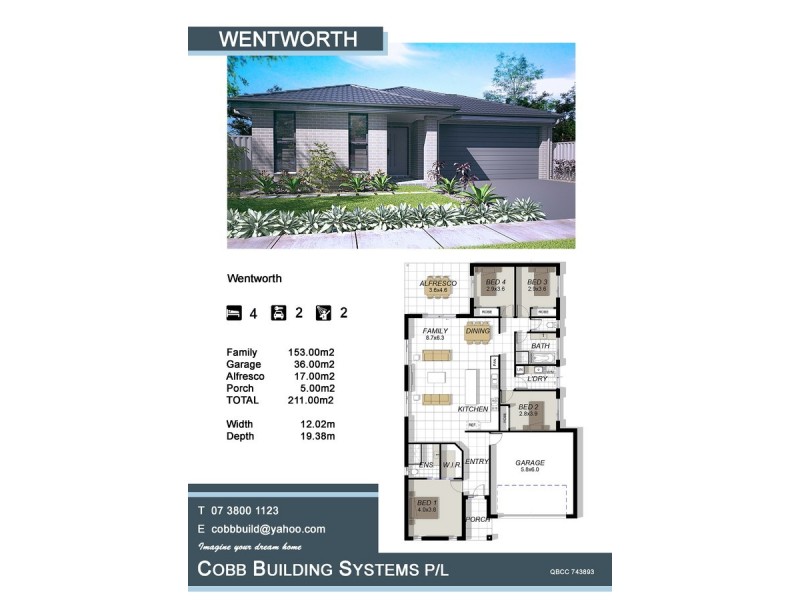 21 Bright Street, Yarrabilba QLD 4207