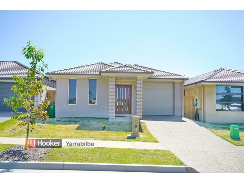 41 Bernard Circuit, Yarrabilba QLD 4207