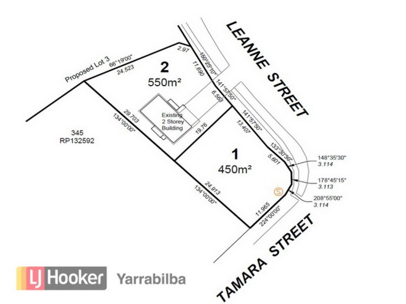 Lot 1/35-37 Leanne Street, Marsden QLD 4132