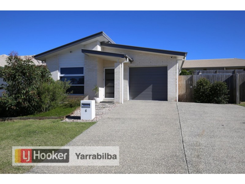 6. Myers Street, Yarrabilba QLD 4207