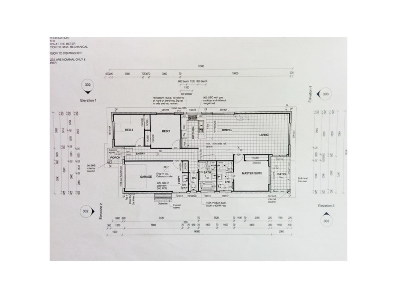 6. Myers Street, Yarrabilba QLD 4207 Floorplan