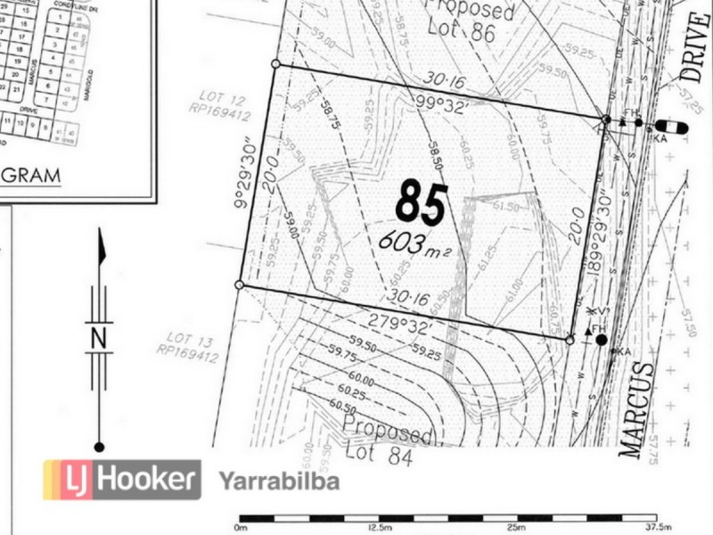 Lot 85/ Marcus Drive, Regents Park QLD 4118