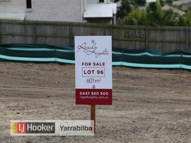 Lot 96/ Marcus Drive, Regents Park QLD 4118