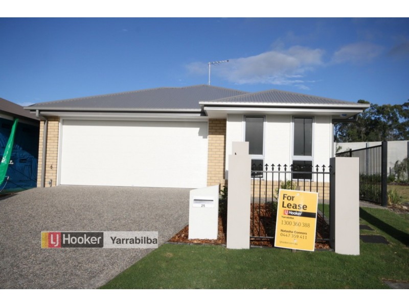 25 Dew Street, Yarrabilba QLD 4207