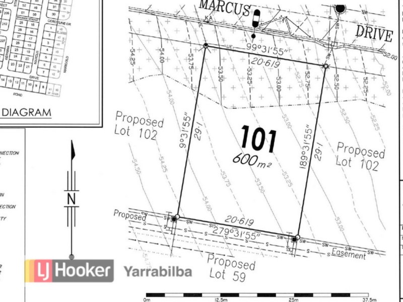 Lot 101/ Marcus Drive, Regents Park QLD 4118