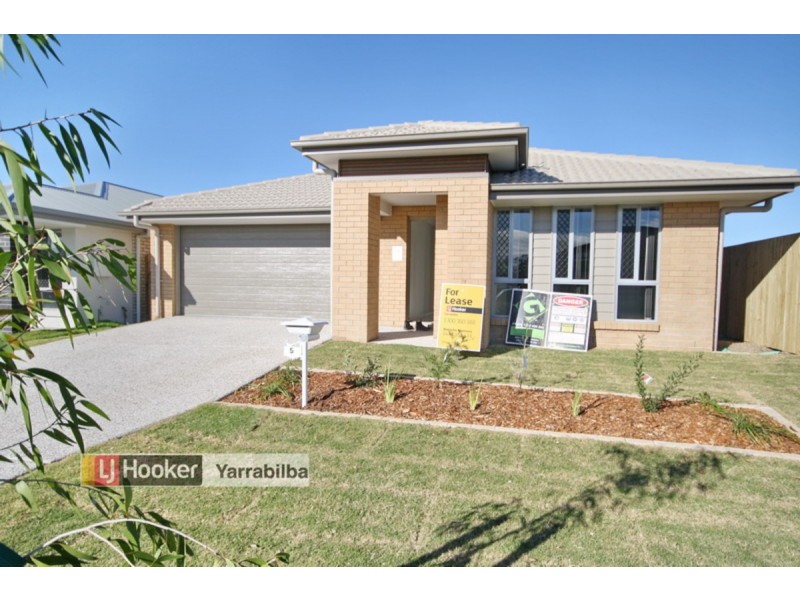 5 Skyblue Circuit, Yarrabilba QLD 4207