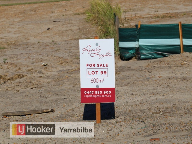 Lot 99/ Marcus Drive, Regents Park QLD 4118