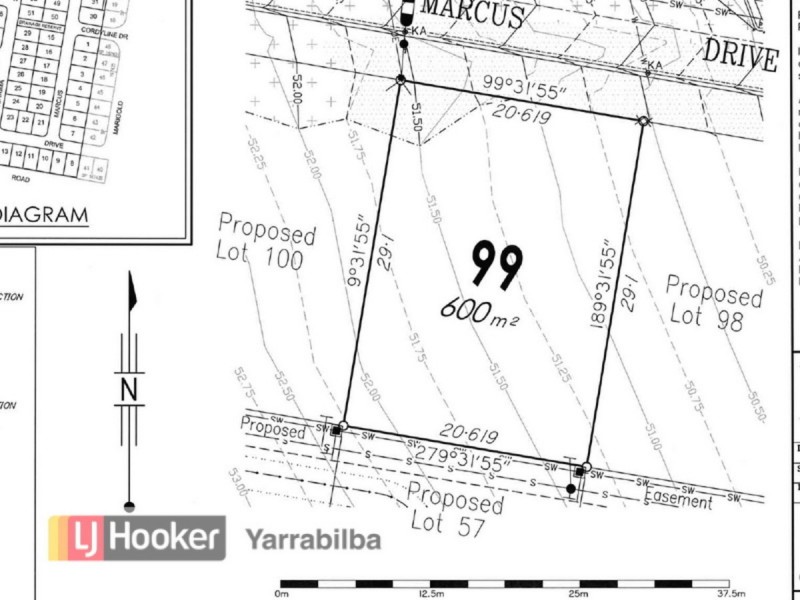 Lot 99/ Marcus Drive, Regents Park QLD 4118