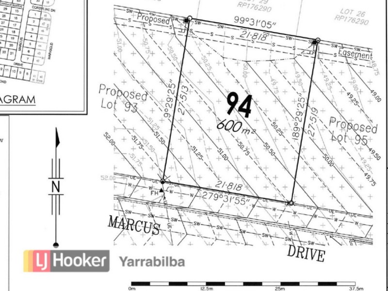 Lot 94/ Marcus Drive, Regents Park QLD 4118