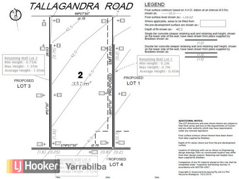 Lot 2/ Tallagandra Road, Holmview QLD 4207
