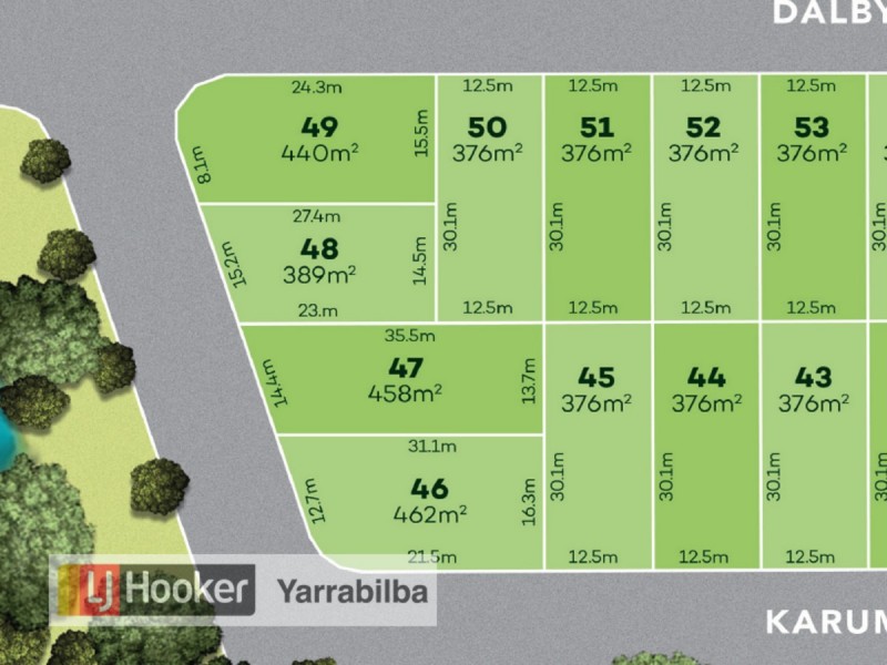 Lot 48/ Tallagandra Road, Holmview QLD 4207